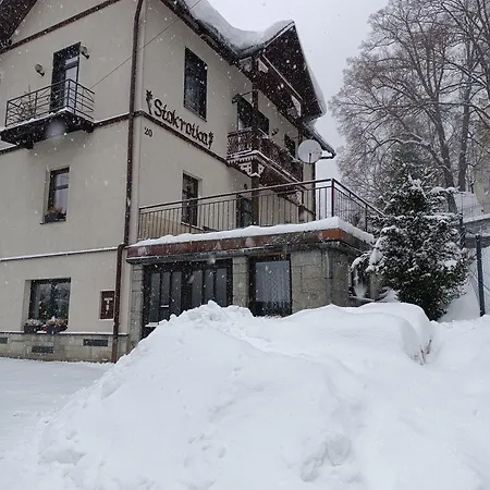 Homestay szállás Stokrotka I W Centrum Szczawnicy