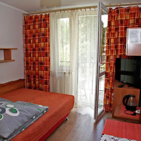Stokrotka I W Centrum Szczawnicy Homestay *