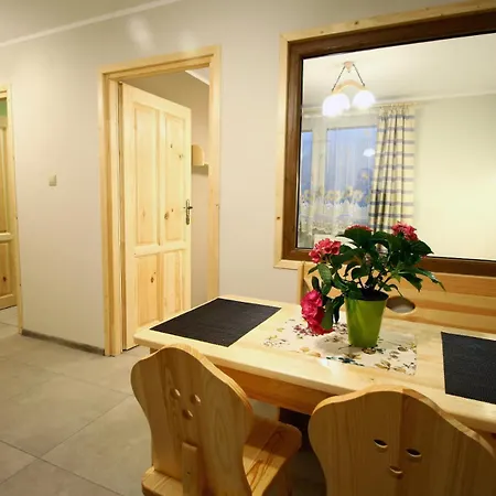 Homestay szállás Stokrotka I W Centrum Szczawnicy