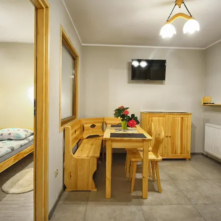 Homestay Stokrotka I W Centrum Szczawnicy Szczawnica