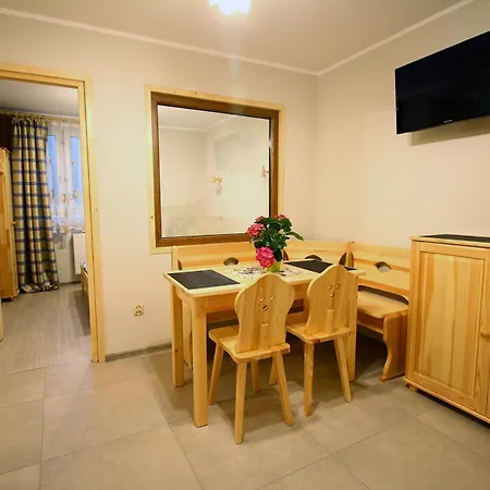 Stokrotka I W Centrum Szczawnicy Homestay Szczawnica