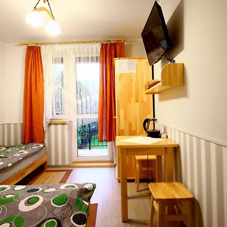 Homestay szállás Stokrotka I W Centrum Szczawnicy *