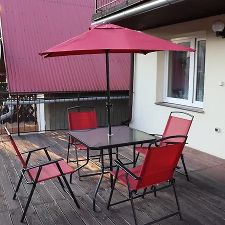 Stokrotka I W Centrum Szczawnicy Homestay