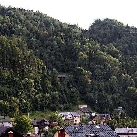 Stokrotka I W Centrum Szczawnicy Homestay szállás *