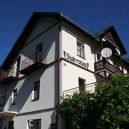 Stokrotka I W Centrum Szczawnicy