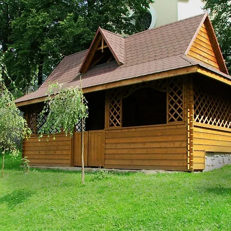 Stokrotka I W Centrum Szczawnicy Homestay