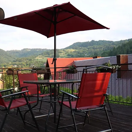 Homestay szállás Stokrotka I W Centrum Szczawnicy