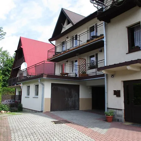 Homestay szállás Stokrotka I W Centrum Szczawnicy *