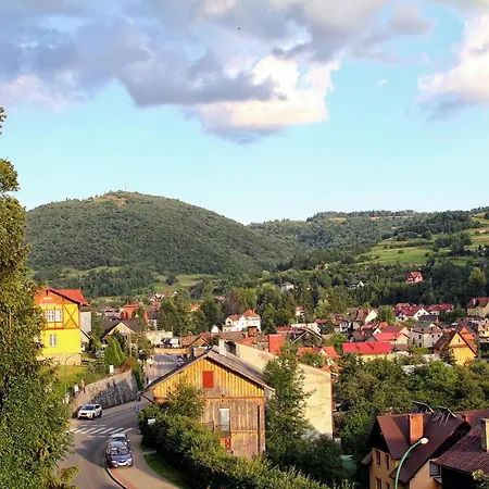 Stokrotka I W Centrum Szczawnicy Homestay Szczawnica