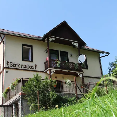 Homestay szállás Stokrotka I W Centrum Szczawnicy *