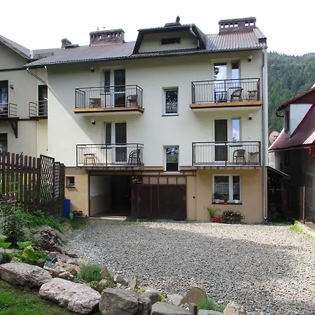 Stokrotka I W Centrum Szczawnicy Homestay