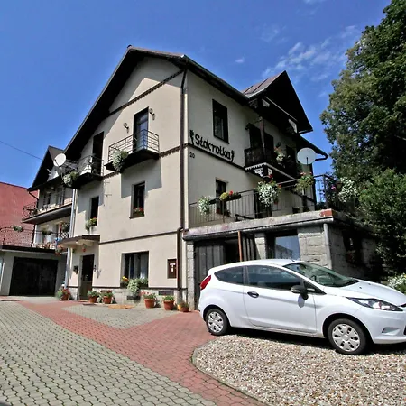 Stokrotka I W Centrum Szczawnicy Homestay szállás *