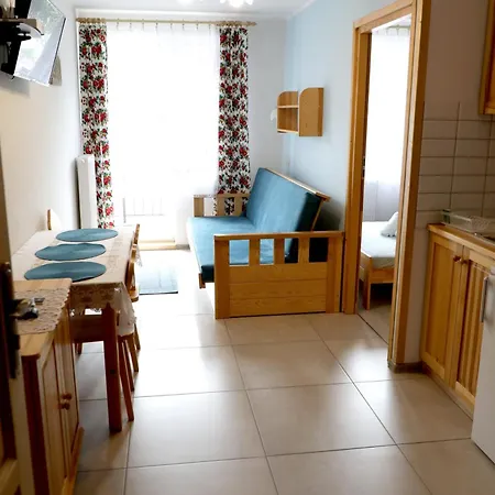 Homestay Stokrotka I W Centrum Szczawnicy