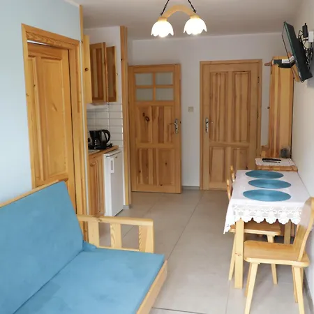 Homestay Stokrotka I W Centrum Szczawnicy