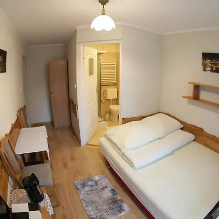 Stokrotka I W Centrum Szczawnicy Homestay szállás *