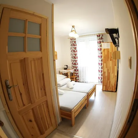 Stokrotka I W Centrum Szczawnicy Homestay szállás