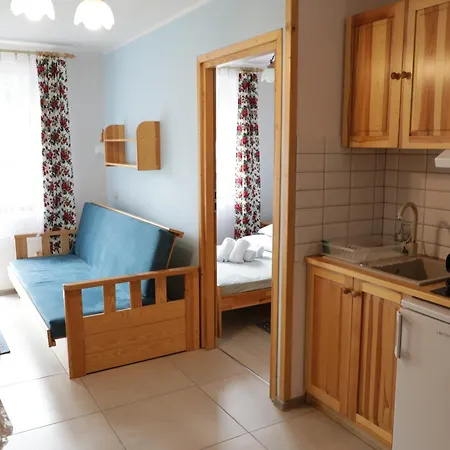 Homestay Stokrotka I W Centrum Szczawnicy Szczawnica