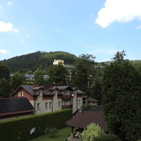Homestay szállás Stokrotka I W Centrum Szczawnicy Szczawnica