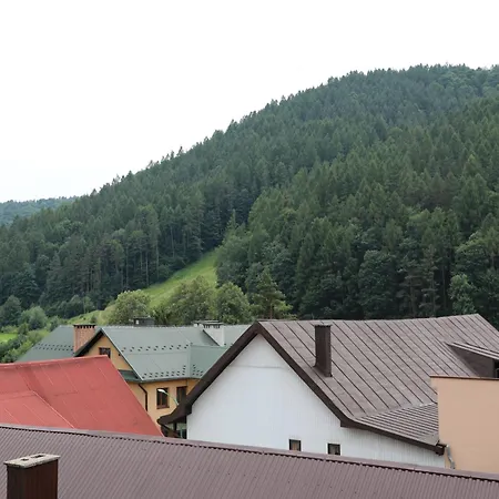 Stokrotka I W Centrum Szczawnicy Homestay Szczawnica