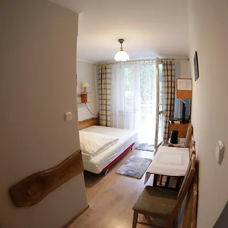 Stokrotka I W Centrum Szczawnicy Homestay *