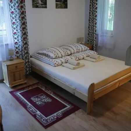 Stokrotka I W Centrum Szczawnicy Homestay szállás *