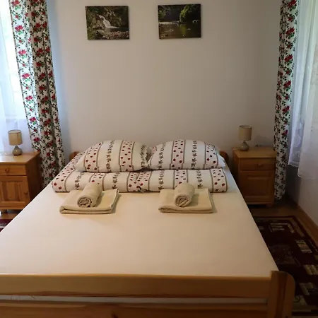 Stokrotka I W Centrum Szczawnicy Homestay szállás *