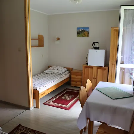 Homestay szállás Stokrotka I W Centrum Szczawnicy *