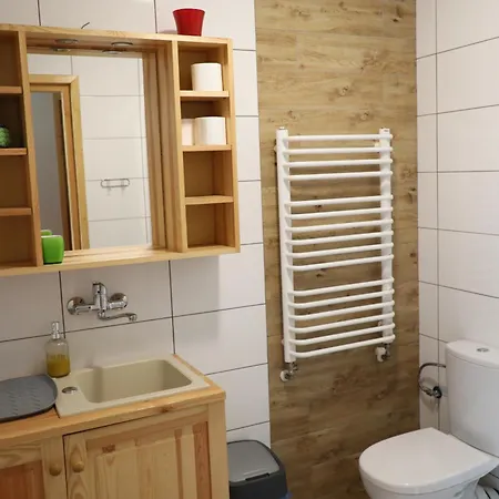 Stokrotka I W Centrum Szczawnicy *