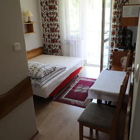 Stokrotka I W Centrum Szczawnicy Privat bolig Szczawnica